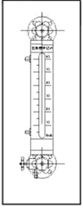 UGS石英玻璃管液位計
